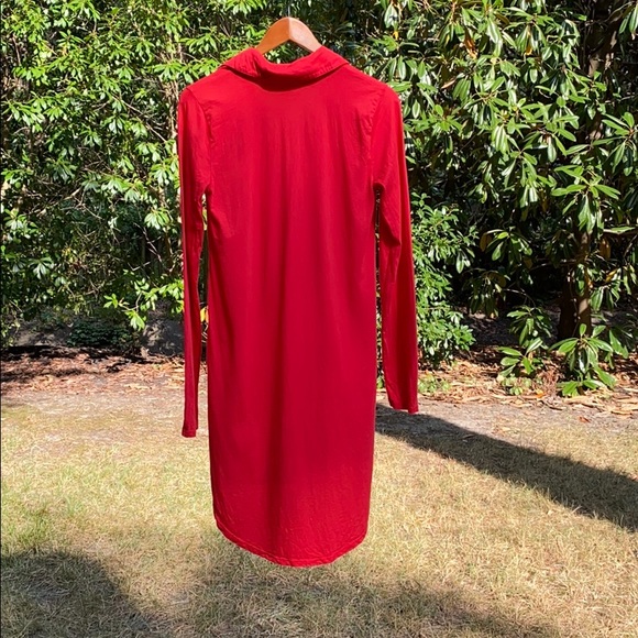 Michael Stars shirt dress - Picture 2 of 2